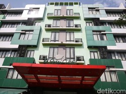 BNPB Setop Pembiayaan, OTG COVID di Hotel Isolasi DKI Angkat Kaki 8 Juni