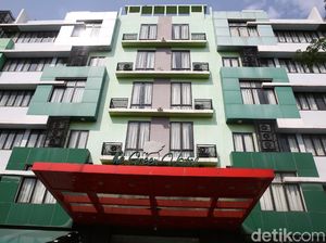 Utang BNPB untuk Biaya Hotel Isolasi di DKI Berpotensi Bertambah Utang BNPB untuk Biaya Hotel Isolasi di DKI Berpotensi Bertambah