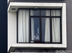 BNPB Setop Dana Hotel Isolasi, 2 Sekolah DKI Mulai Tampung Nakes