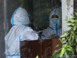 Foto Viral Syekh Ali Jaber Diduga Diambil Perawat, Ini Kata PPNI