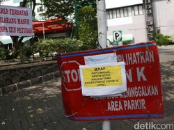 27 Hotel di Jakarta Disiapkan untuk Isolasi Pasien Corona, 5 Terpakai