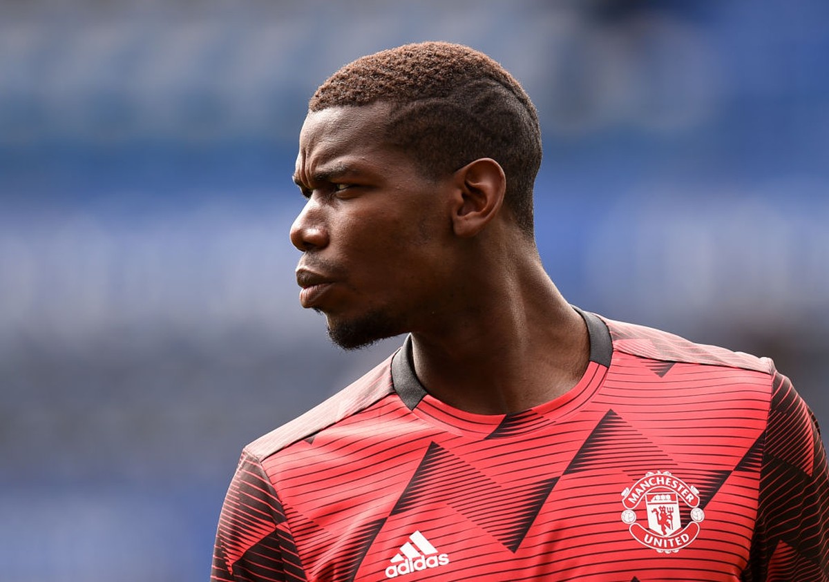 Pogba Lebih Enjoy di Timnas Prancis Dibanding di MU? (Getty Images/Pool)