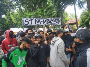 Kata Dirjen PAUD-Dikdasmen soal Pelajar SMA Ikut Demo UU Ciptaker Kata Dirjen PAUD-Dikdasmen soal Pelajar SMA Ikut Demo UU Ciptaker