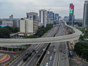 Jenis Kendaraan yang Dapat Pengecualian Melintas saat Pembatasan Mobilitas di Jakarta