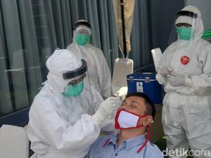 Pemkot Sasar Hotel-hotel di Surabaya untuk Test Swab