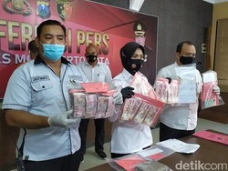 Peredaran Upal di Mojokerto Terbongkar Gegara Korban Beli Bensin