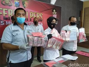Peredaran Upal di Mojokerto Terbongkar Gegara Korban Beli Bensin Peredaran Upal di Mojokerto Terbongkar Gegara Korban Beli Bensin