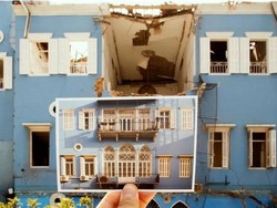 Perjuangan Menyelamatkan Gedung Cantik Peninggalan Kekaisaran Utsmaniyah