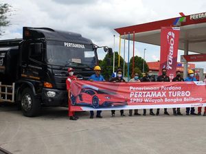Kampung Halaman Ahok Akhirnya Jual Pertamax Turbo