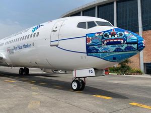 Terpopuler: Tiket Garuda ke Bali Mahal, Nangkula Park Jadi Primadona