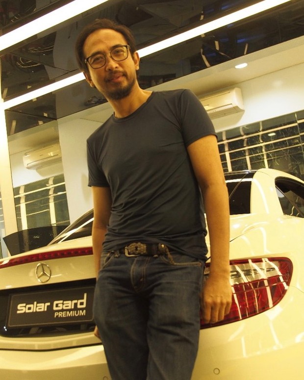 piyu padi/sumber:instagram.com/piyu_logy/ piyu padi