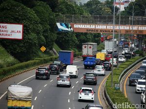 Ragam Persiapan Polisi Demi Lancar Jaya Mudik Lebaran Ragam Persiapan Polisi Demi Lancar Jaya Mudik Lebaran