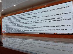 Ketua KAMI Medan yang Ditangkap Terkait Demo Ricuh Diduga Penyuplai Logistik