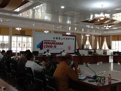 Kapolda Sumut Ungkap Dugaan Keterlibatan KAMI di Ricuh Demo Omnibus Law