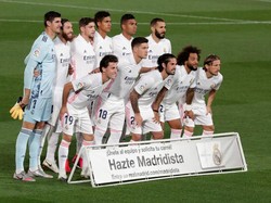 Saat Real Madrid Tak Tergiur Uang