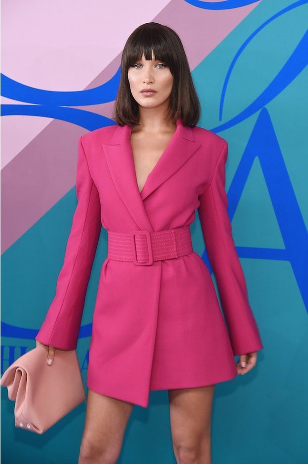 Red-Violet/id.pinterest.com/ Warna yang Bikin Penampilan Lebih Muda