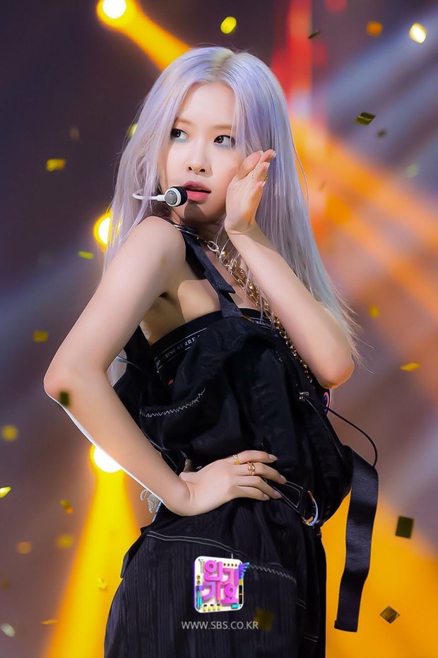 Rosé BLACKPINK/ Foto: Koreaboo Rosé BLACKPINK/ Foto: Koreaboo