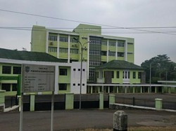 Selesai Dibangun, RSUD Kawali Ciamis Ditargetkan Beroperasi 2021