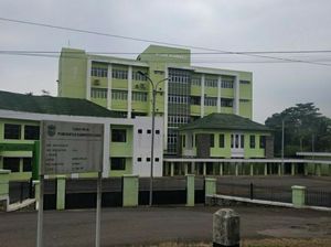 Selesai Dibangun, RSUD Kawali Ciamis Ditargetkan Beroperasi 2021 Selesai Dibangun, RSUD Kawali Ciamis Ditargetkan Beroperasi 2021