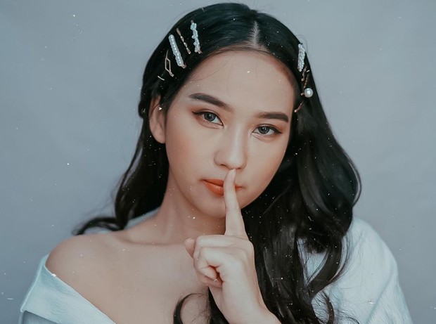 Sasyachi/Sumber: Instagram.com/sasyachi Potret cantik sasyachi