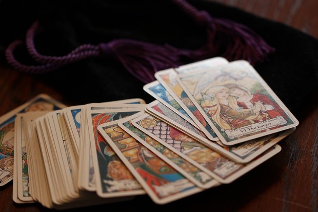 Sejarah tarot