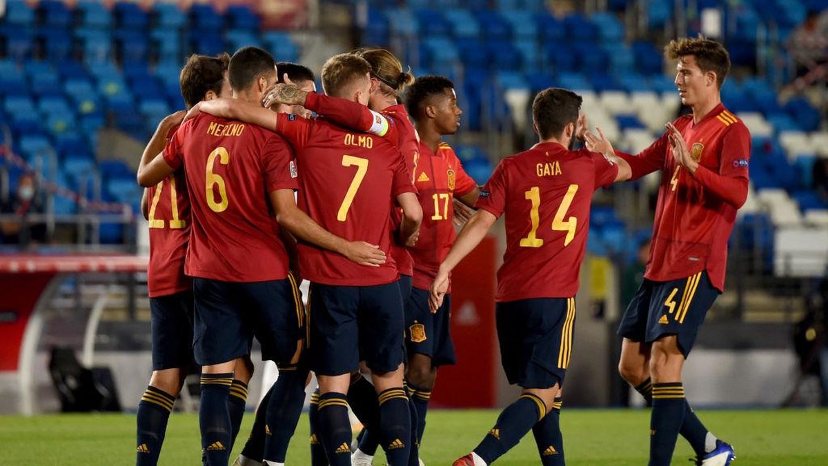 Link live streaming Ukraina vs Spanyol (Foto: (Getty Images/Denis Doyle)
