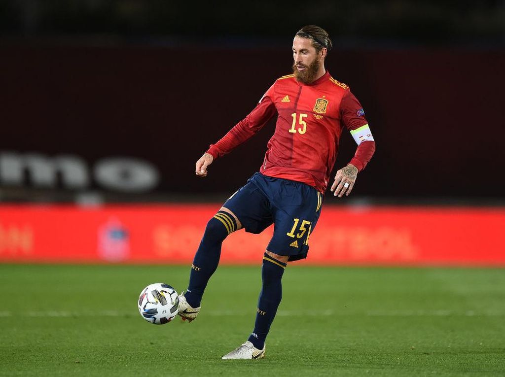 Piala Dunia 2022: Spanyol Gugur, Sergio Ramos Bilang Begini Piala Dunia 2022: Spanyol Gugur, Sergio Ramos Bilang Begini