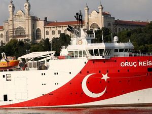 Setelah Sempat Ditarik, Turki Kembali Kirim Kapal ke Perairan Sengketa