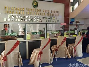 4 Pegawai di PN dan Kejari Banjarnegara Positif Corona 4 Pegawai di PN dan Kejari Banjarnegara Positif Corona
