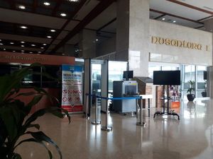 Video: Gedung Nusantara I DPR Lockdown, Begini Suasananya