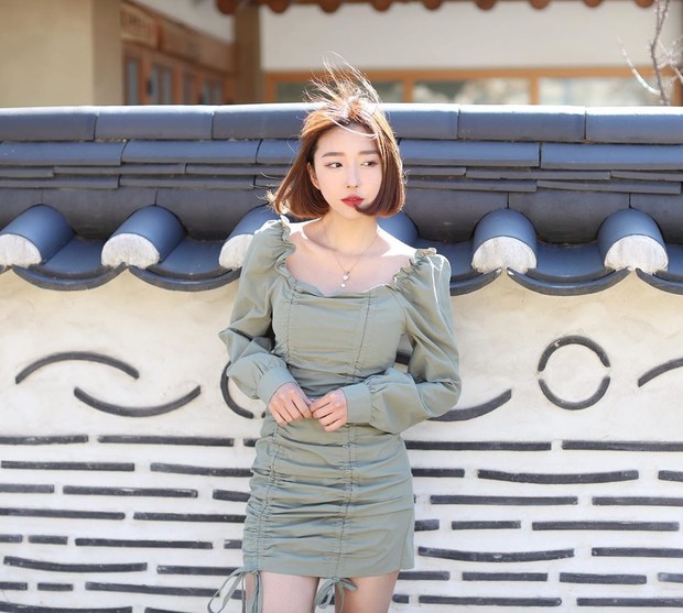 Sunny Dahye/Sumber: instagram.com/sunnydahye Potret cantik sunny dahye