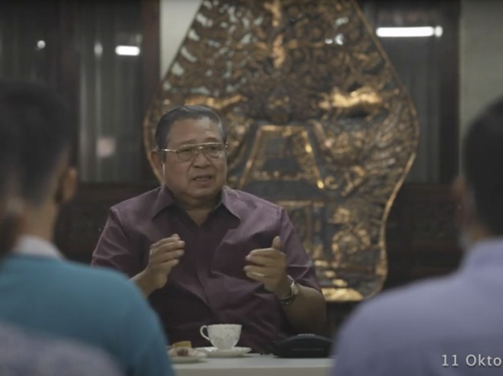 PKS Nilai Tuduhan soal SBY Gerakkan Demo UU Ciptaker Tak Masuk Akal