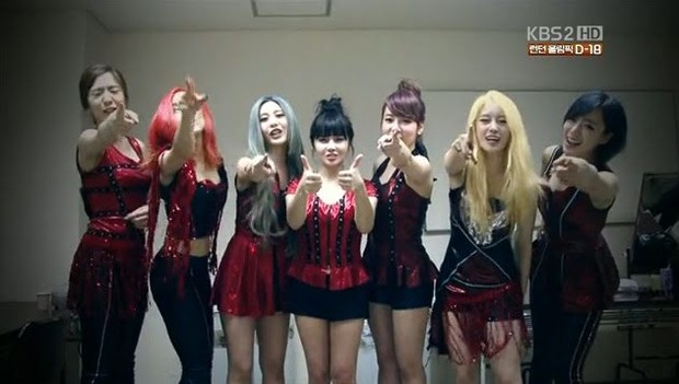 T-ara/ Foto: Koreaboo T-ara/ Foto: Koreaboo