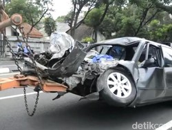 Kecelakaan Libatkan 3 Kendaraan di Jalur Black Spot Pasuruan, 1 Tewas