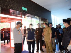 Penanganan COVID-19 di Sidoarjo Ditarget Zona Kuning Dalam Dua Pekan