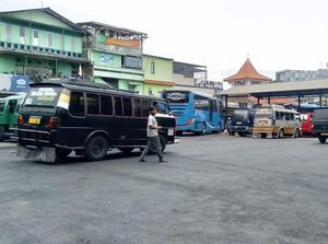 Pemkot Bandung Belum Serahkan 3 Terminal Tipe B ke Pemprov Jabar