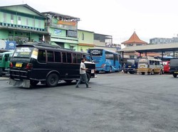 Pemkot Bandung Belum Serahkan 3 Terminal Tipe B ke Pemprov Jabar