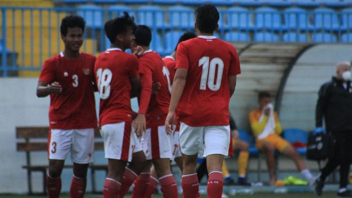 Spanyol Juga Dibidik Buat Lokasi Tc Timnas Indonesia U 19