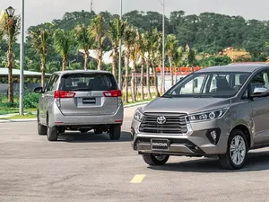 Ubahan Nanggung, Innova Facelift Bakal Sulit Goyang Penjualan Xpander di Vietnam