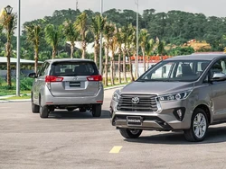 Ubahan Nanggung, Innova Facelift Bakal Sulit Goyang Penjualan Xpander di Vietnam