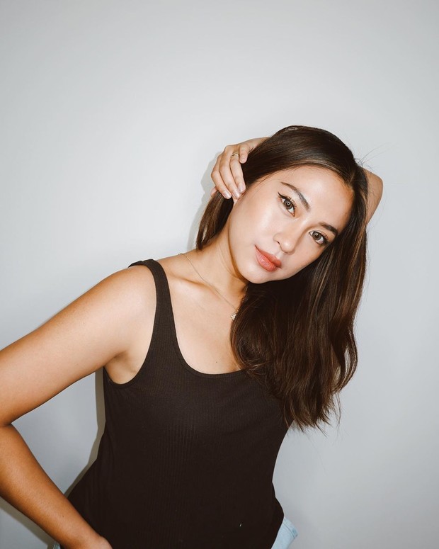 Tyna Kanna Mirdad/Sumber: Instagram.com/tynakannamirdad Potret awet muda tyna kanna mirdad