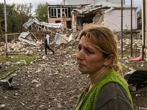 UE Serukan Negosiasi Atas Pelanggaran Gencatan Senjata Nagorno-Karabakh