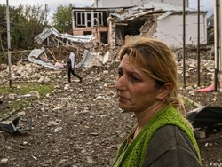 UE Serukan Negosiasi Atas Pelanggaran Gencatan Senjata Nagorno-Karabakh