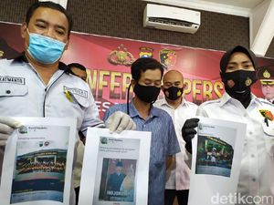 Sebut Polisi Pasukan ISIS di Medsos, Sales Air Minum di Mojokerto Dibui