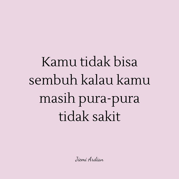 Unggahan tips sehat mental