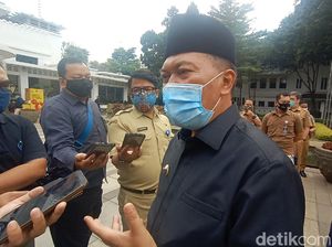 Wali Kota Bandung: 6 Bulan ke Depan Sekolah Tetap Daring! Wali Kota Bandung: 6 Bulan ke Depan Sekolah Tetap Daring!
