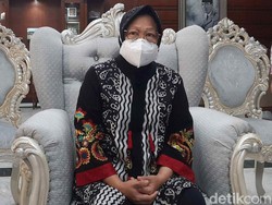 Risma Sebut Sederet Program Sosial di Surabaya Bisa Diaplikasikan Nasional