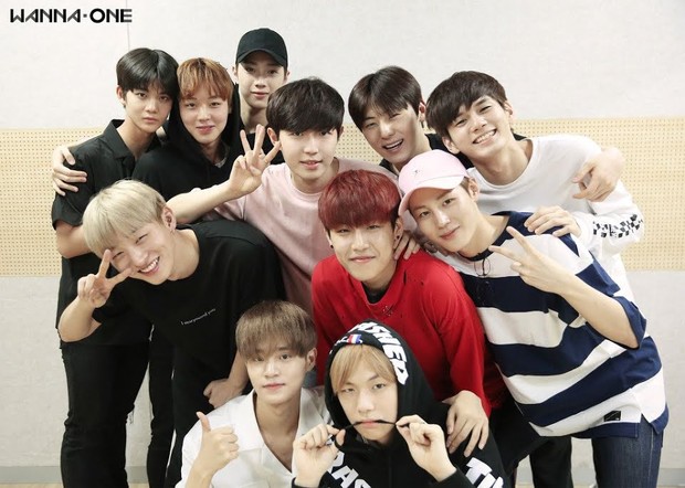 WANNA ONE/ Foto: Koreaboo WANNA ONE/ Foto: Koreaboo