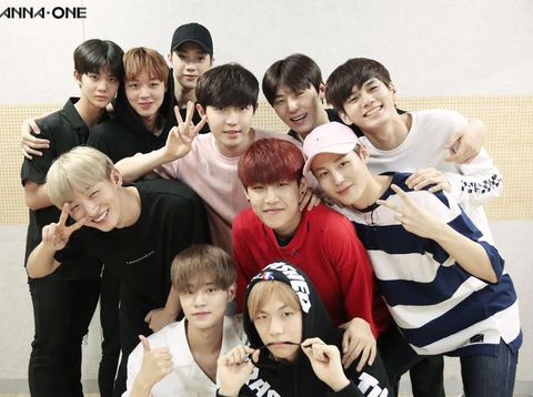 WANNA ONE/ Foto: Koreaboo