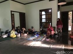 300 Warga Terdampak Banjir-Longsor Ciganjur, 169 Orang Ngungsi